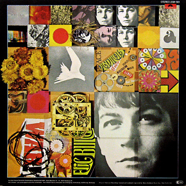 Eric Burdon & The Animals - The Twain Shall Meet | Polydor (2391 561) - 2 Eric Burdon & The Animals - The Twain Shall Meet | Polydor (2391 561) - 2