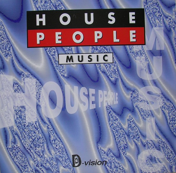 House People - Music | D:vision Records (DV 136) - main House People - Music | D:vision Records (DV 136) - main
