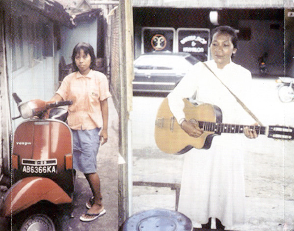 Various - Radio Java | Sublime Frequencies (SF002) - 3 Various - Radio Java | Sublime Frequencies (SF002) - 3