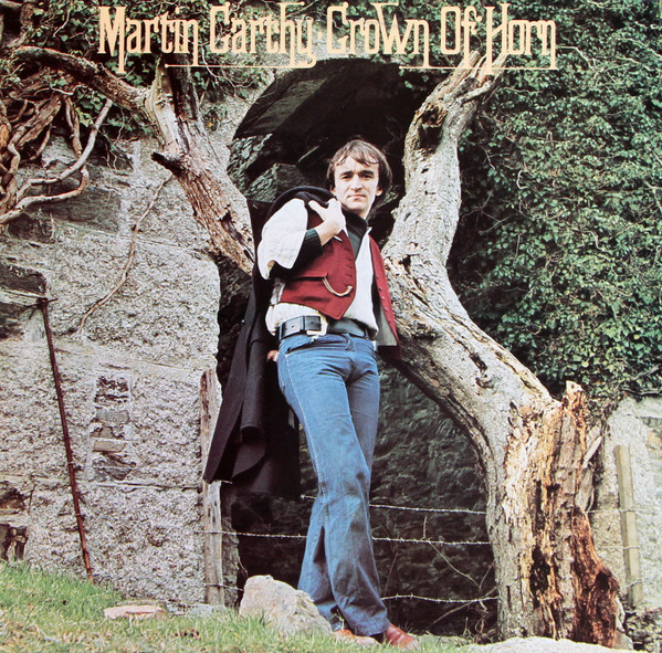Martin Carthy - Crown Of Horn | Topic Records (12TS300) - main