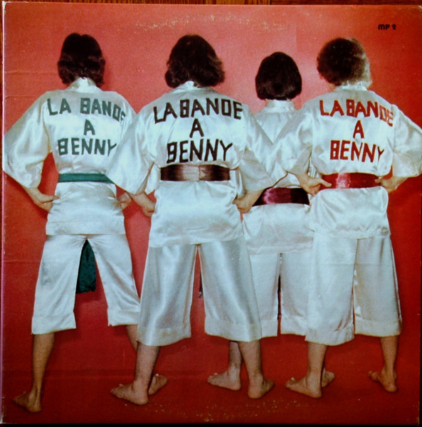 La Bande A Benny - La Bande A Benny | Multi-Pop (2) - main