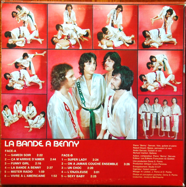 La Bande A Benny - La Bande A Benny | Multi-Pop (2) - 2