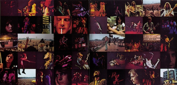 Humble Pie - Performance: Rockin' The Fillmore | A&M Records (AMLH 63506) - 2