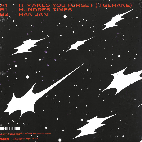Peggy Gou - Once | Ninja Tune (ZEN12483) - 2