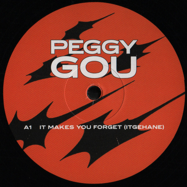 Peggy Gou - Once | Ninja Tune (ZEN12483) - 4