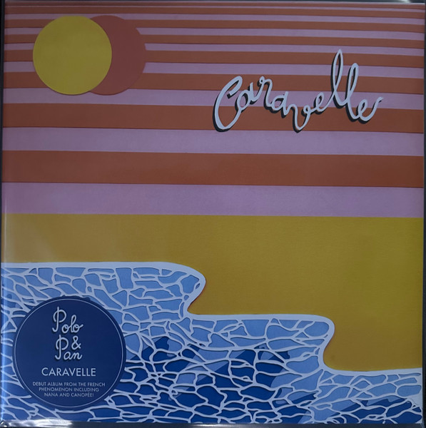 Polo & Pan - Caravelle | Hamburger Records (HAMBLP01) - main Polo & Pan - Caravelle | Hamburger Records (HAMBLP01) - main