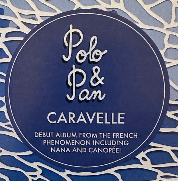 Polo & Pan - Caravelle | Hamburger Records (HAMBLP01) - 3 Polo & Pan - Caravelle | Hamburger Records (HAMBLP01) - 3