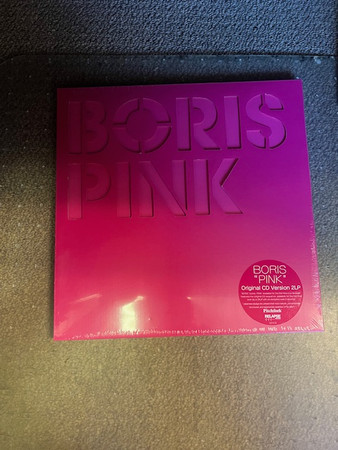 Boris - Pink | Relapse Records (RR7618)