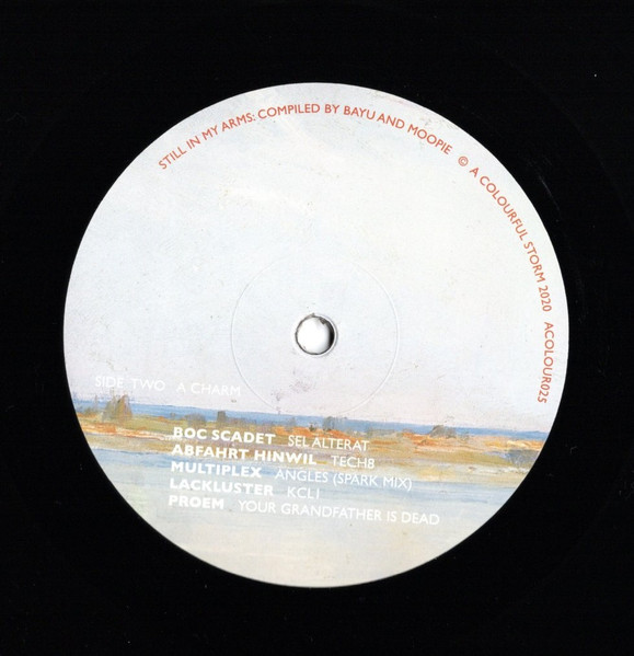 Various - Still In My Arms | A Colourful Storm (ACOLOUR025) - 4 Various - Still In My Arms | A Colourful Storm (ACOLOUR025) - 4