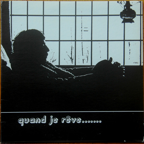 Tex Lecor - Quand Je Rêve ... C'est En Couleur | GAMMA (GS 170) - main
