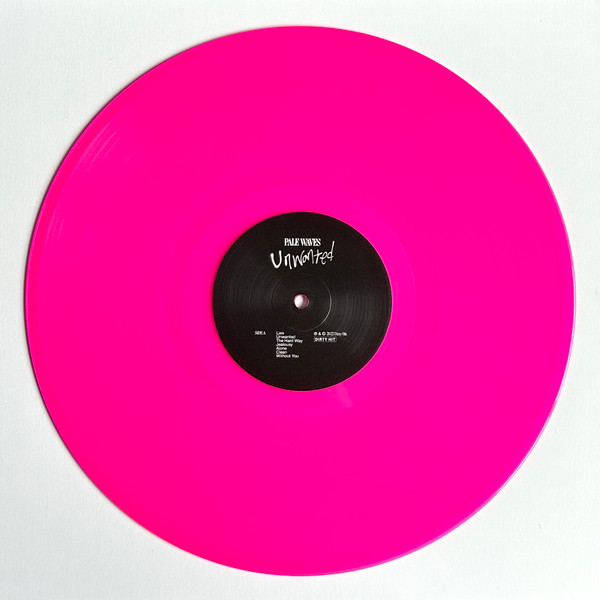 Pale Waves - Unwanted | Dirty Hit (DH01399) - 3 Pale Waves - Unwanted | Dirty Hit (DH01399) - 3