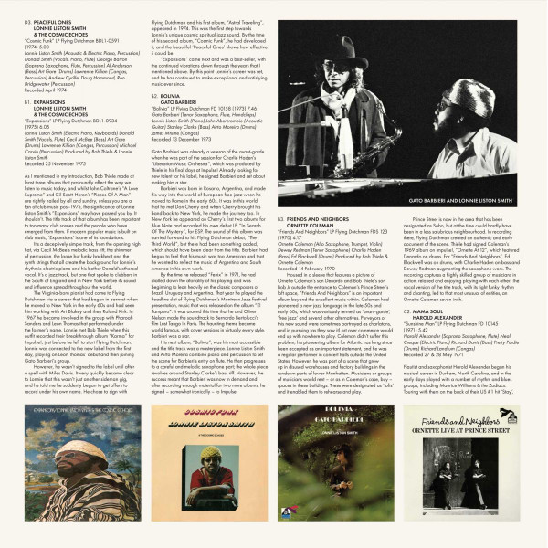Various - This Is Flying Dutchman 1969-1975 | BGP Records (BGP2 314) - 4 Various - This Is Flying Dutchman 1969-1975 | BGP Records (BGP2 314) - 4