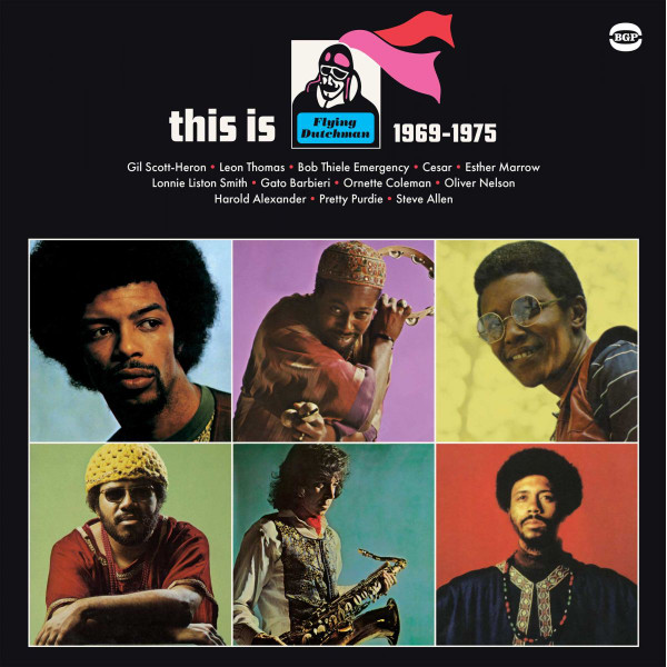 Various - This Is Flying Dutchman 1969-1975 | BGP Records (BGP2 314)