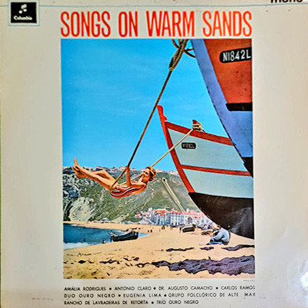 Various - Songs on Warm Sands | Columbia (CS X 23)