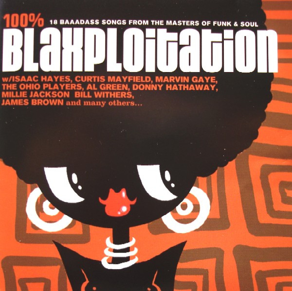 Various - 100% Blaxploitation | TMC Music (TCD 2610)