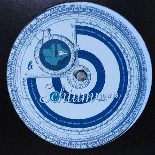 Grudge Monkeys - Grudge Monkey Hustle | Schtum (TUM003) - 2