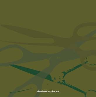 Riow Arai - Disturbance EP | Leaf (DOCK 39)