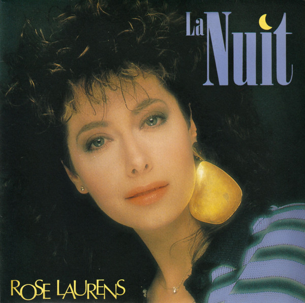 Rose Laurens - La Nuit | Flarenasch (721.863)