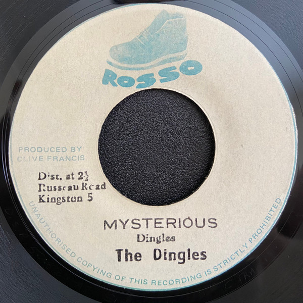 The Dingles - Mysterious | Rosso (none) - main