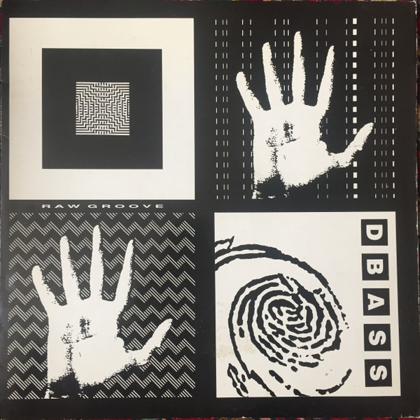 D Bass - Raw Groove | Touch Music Records (SRT 9KLS 2352)