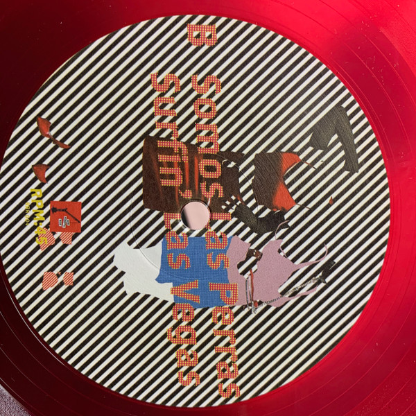 Las Perras Del Infierno - Somos Las Perras EP | Rise Robots Rise (RRR 004) - 4 Las Perras Del Infierno - Somos Las Perras EP | Rise Robots Rise (RRR 004) - 4