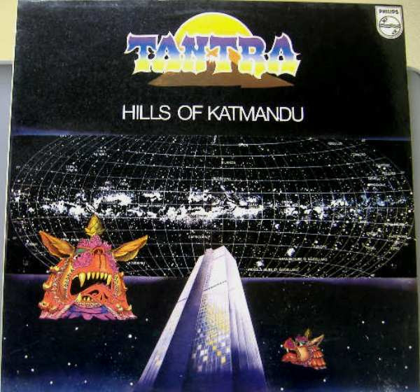 Tantra - Hills Of Katmandu | Philips (6323 087) - main