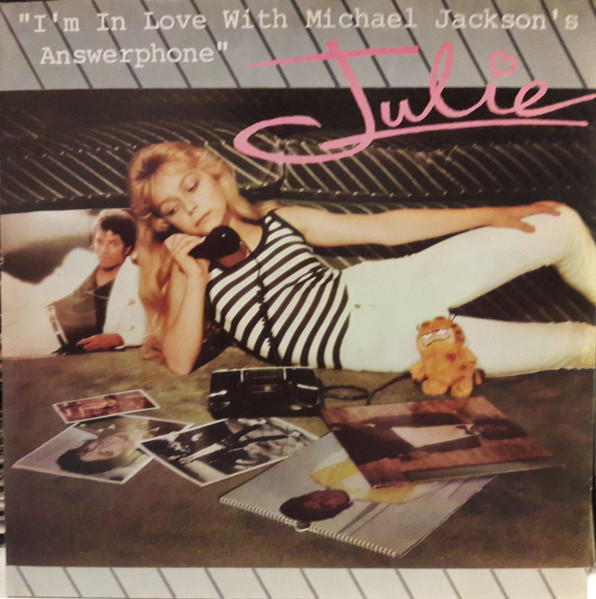 Julie - I'm In Love With Michael Jackson's Answerphone | GIRA (PT M/103) - main
