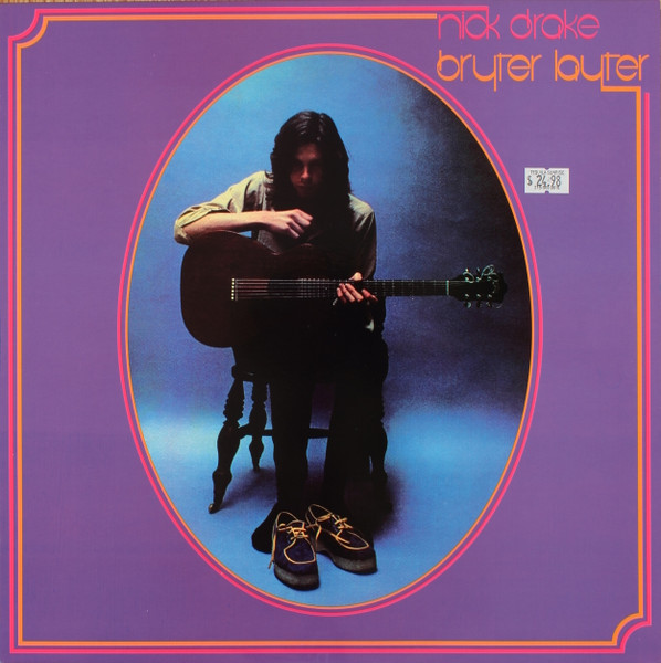 Nick Drake - Bryter Layter | Island Records (ILPS9134)