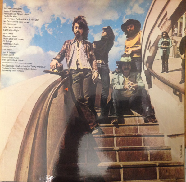 The Byrds - (Untitled) | CBS (S 66253) - 2 The Byrds - (Untitled) | CBS (S 66253) - 2