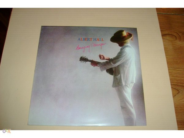 Albert Hall - Amazing Stranger | Gira, Indústrias De Som, Lda. (QUL/6003)
