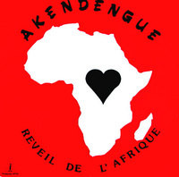 Pierre Akendengue - Reveil De L'Afrique | Ntye (NT/AKN 13004) - main