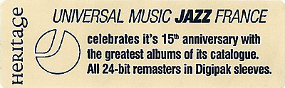 Chet Baker - Quartet Featuring Dick Twardzik | Universal Music Jazz France (980 986 - 2) - 4