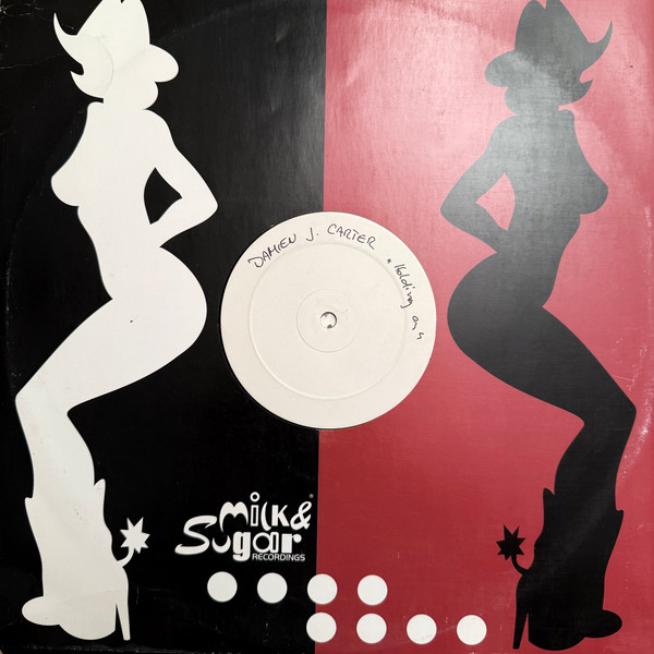 Damien J. Carter - Holding On | Milk & Sugar Recordings (MSR 016) - 2