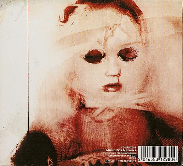 Anathema - A Natural Disaster | Music For Nations (CDMFNX298) - 2 Anathema - A Natural Disaster | Music For Nations (CDMFNX298) - 2