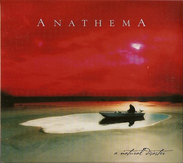 Anathema - A Natural Disaster | Music For Nations (CDMFNX298) - main Anathema - A Natural Disaster | Music For Nations (CDMFNX298) - main