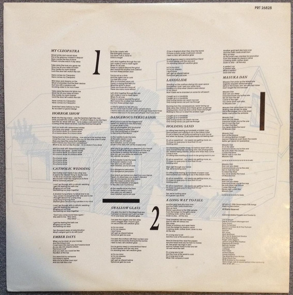 The Flaming Mussolinis - Watching The Film | Portrait (PRT 26828) - 3 The Flaming Mussolinis - Watching The Film | Portrait (PRT 26828) - 3