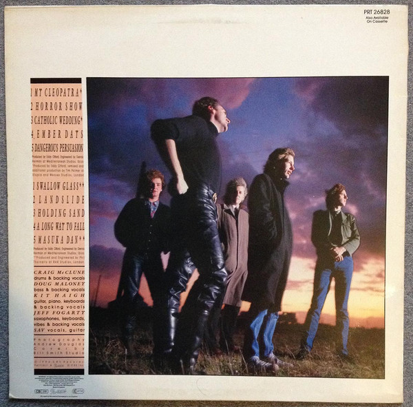 The Flaming Mussolinis - Watching The Film | Portrait (PRT 26828) - 2 The Flaming Mussolinis - Watching The Film | Portrait (PRT 26828) - 2