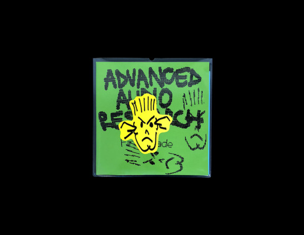 ADVANCED AUDIO RESEARCH - First Grade | Haunter Records (SPCTR012) - 2 ADVANCED AUDIO RESEARCH - First Grade | Haunter Records (SPCTR012) - 2