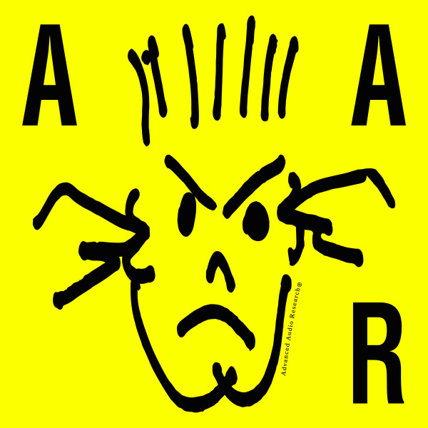 ADVANCED AUDIO RESEARCH - First Grade | Haunter Records (SPCTR012)