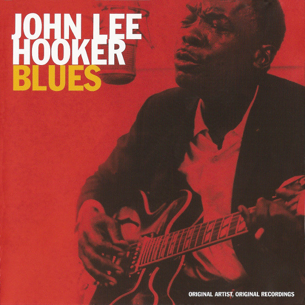 John Lee Hooker - Blues | Disky (SI 903634)