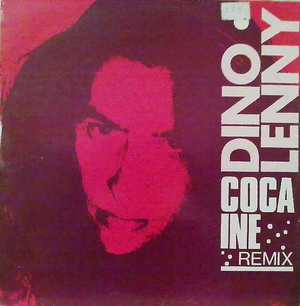 Dino Lenny - Cocaine (Remix) | Flying Records (FLY 053R) - main Dino Lenny - Cocaine (Remix) | Flying Records (FLY 053R) - main