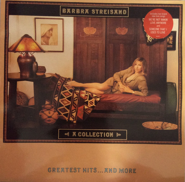 A Collection Greatest Hits...And More