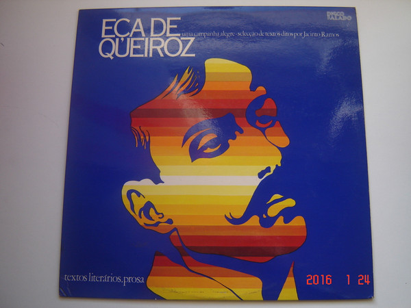 Eça De Queiróz - Jacinto Ramos - Eça De Queiroz | Guilda Da Música (DP 054) - main