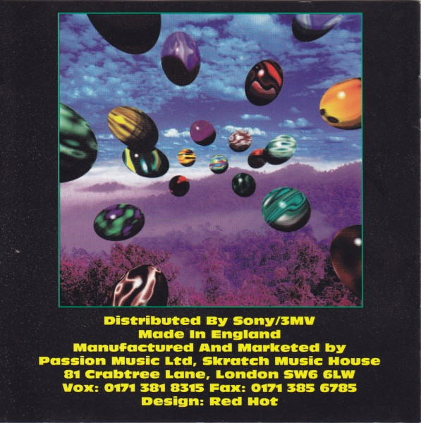 Various - Jungle Tekno 5 (The Deep Side) | Jumpin' & Pumpin' (CD TOT 20) - 4