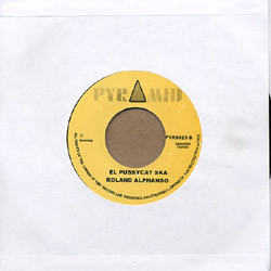 Jackie Opel / Roland Alphonso - I Love Jamaica / El Pussycat Ska | Pyramid (PYR6023)