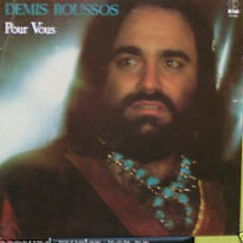 Demis Roussos - Pour Vous | K-tel (KF-203) - main Demis Roussos - Pour Vous | K-tel (KF-203) - main