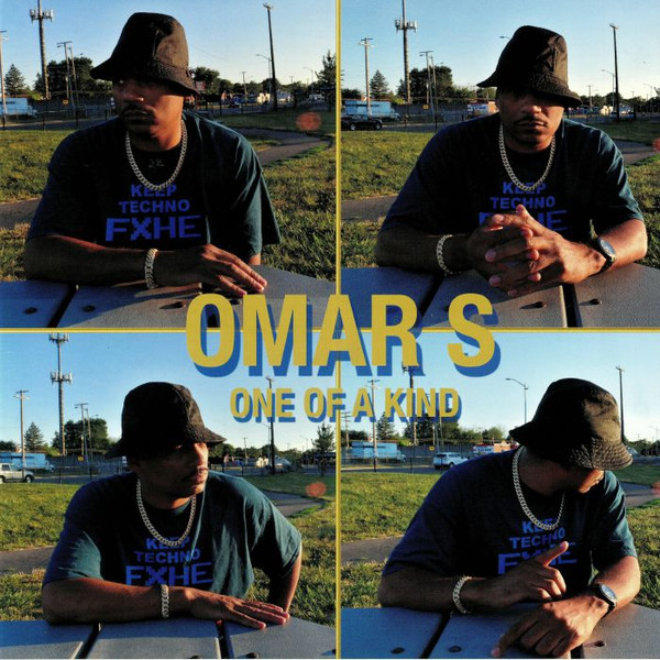 Omar-S - One Of A Kind | FXHE Records (AOS7418)