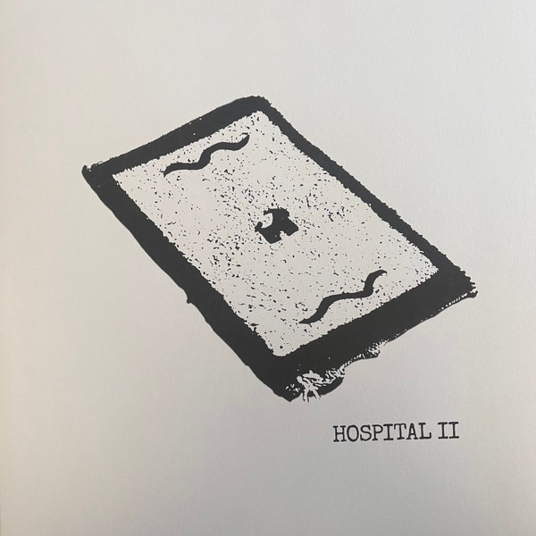 Hospital - Hospital II | Tough Love Records (TLV174)