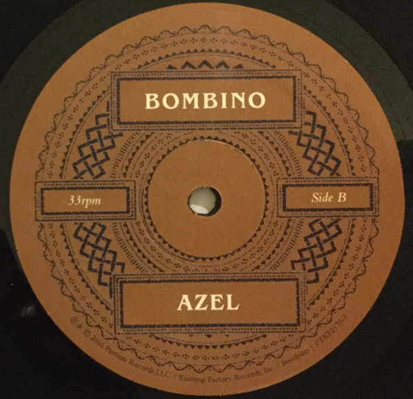 Bombino - Azel | Partisan Records (PTKF2135-1) - 4