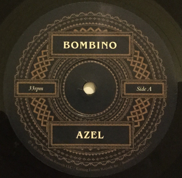 Bombino - Azel | Partisan Records (PTKF2135-1) - 3